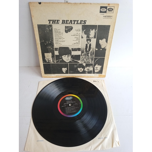 67B - Beatles Rubber Sole LP