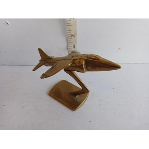 71 - Brass Harrier Jet