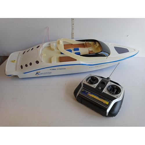 94 - Remote Control Speed Boat,GWO