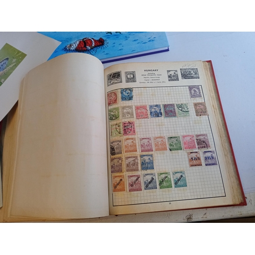 99 - Large Selection of Assorted Ephemera & Stamp Album