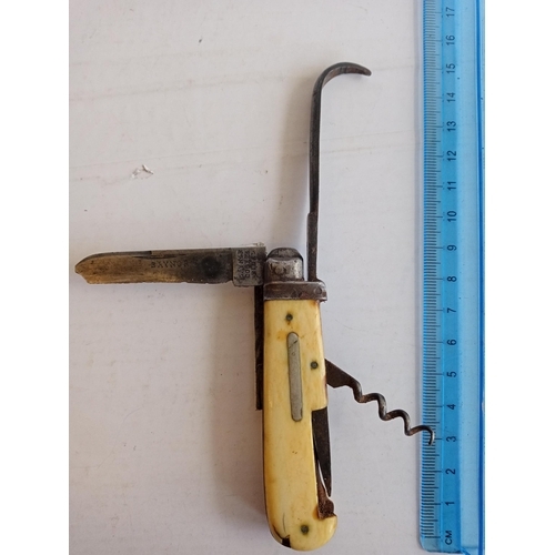 45 - Horseman's Penknife