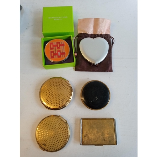 257 - Selection of Compacts