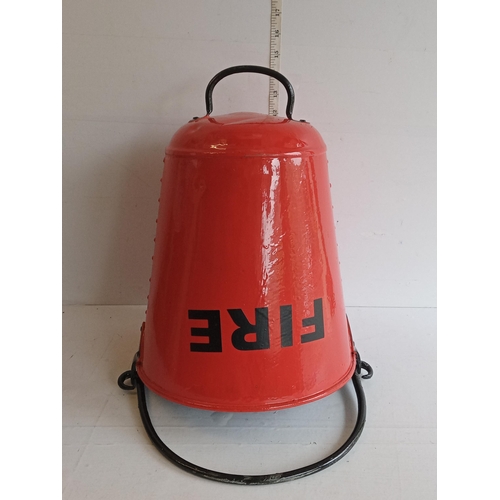 64 - Vintage Fire Bucket