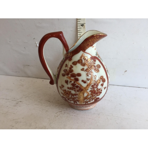 112 - 19th Century Kutani Jug