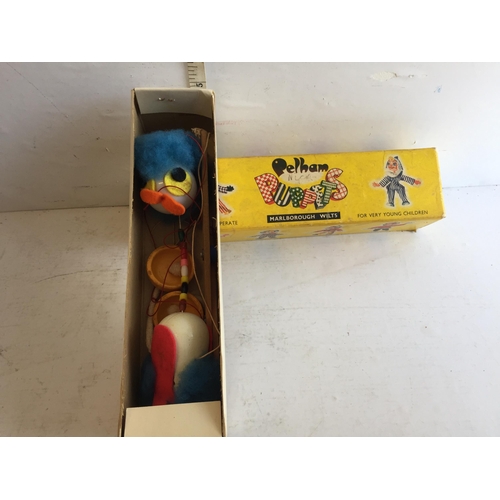 176 - Boxed Pelham Puppet