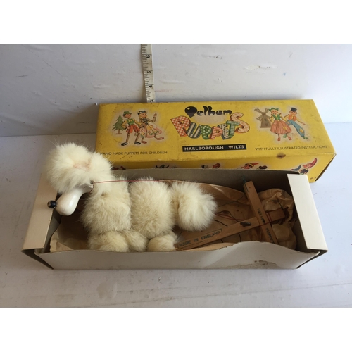 177 - Boxed Pelham Puppet