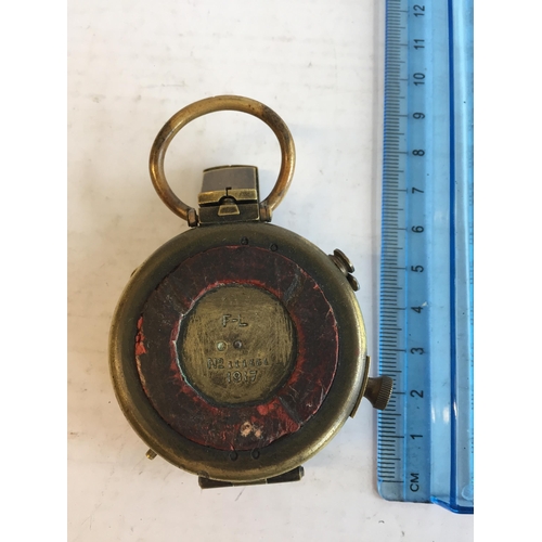 247 - WW2 German Kriegsmarine Compass