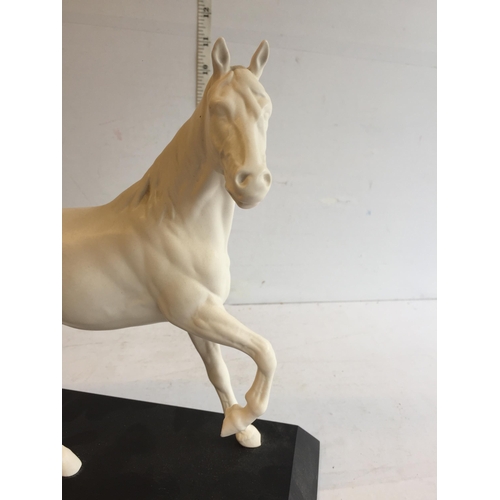 346 - Beswick Stallion on Base