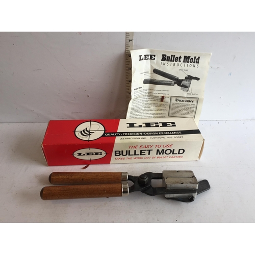 360 - Lee Quality Precision Bullet Moulds