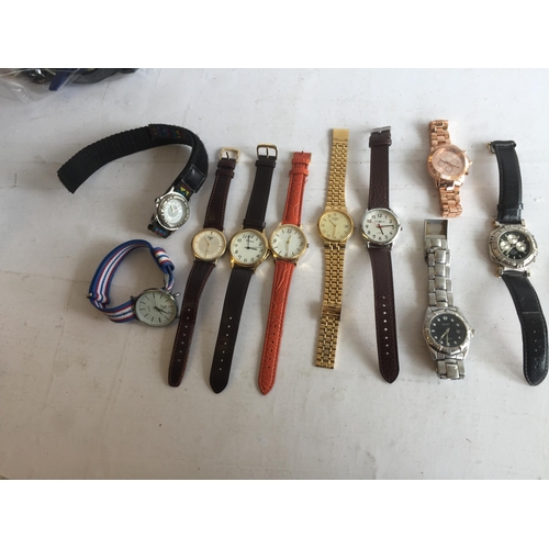 422 - Selection of Assorted Wrist Watches