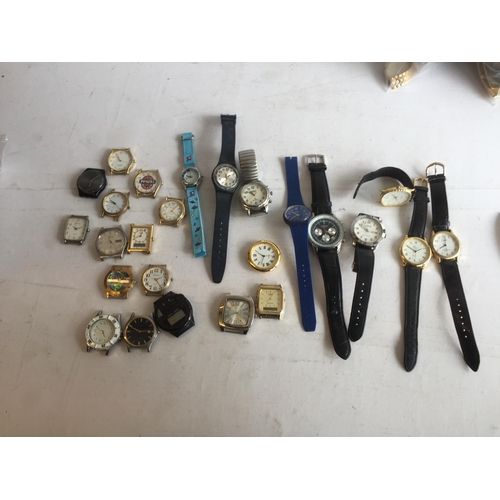 423 - Selection of Assorted Wrist Watches