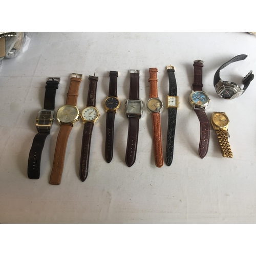 426 - Selection of Assorted Wrist Watches