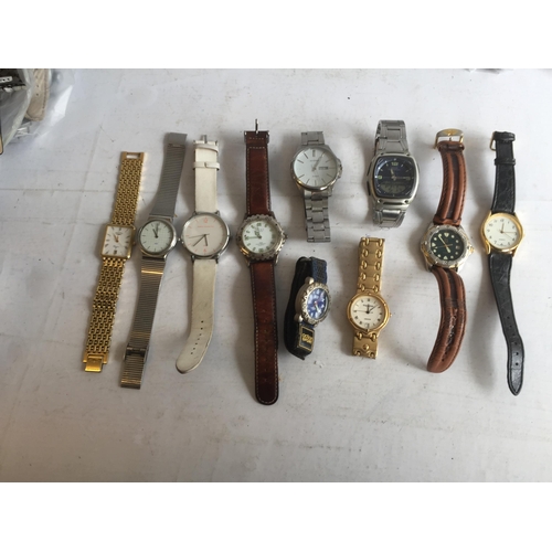 428 - Selection of Assorted Wrist Watches