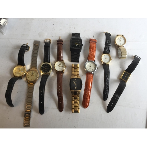 434 - Selection of Assorted Wrist Watches