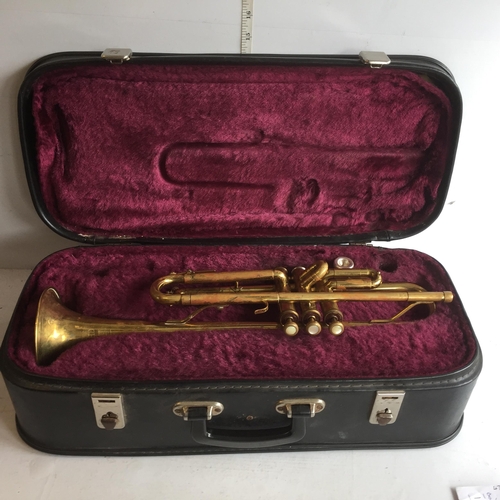 457 - Champion Trumpet in Case