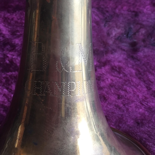 457 - Champion Trumpet in Case