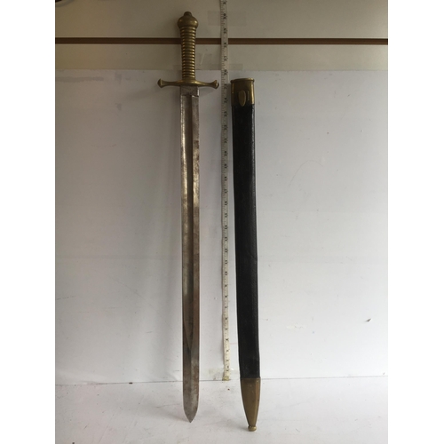 458 - Antique Sword