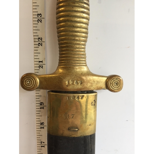 84A - Early Antique Military Sword