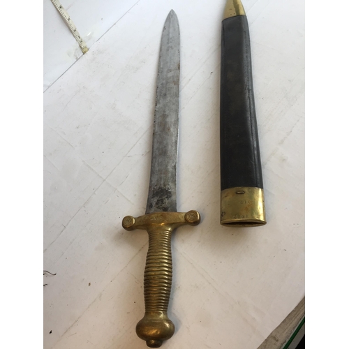 84A - Early Antique Military Sword