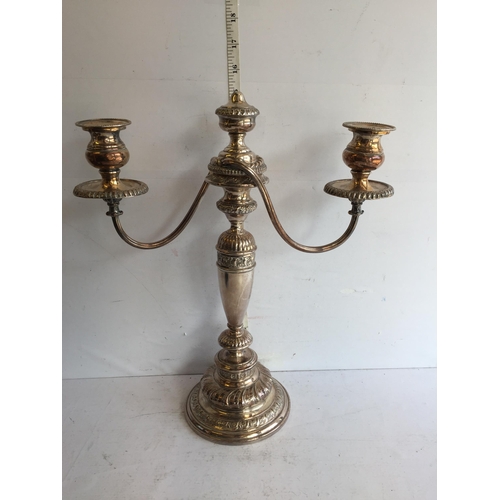 87 - WMF Candelabra