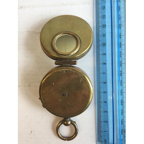 61 - Military Field Compass