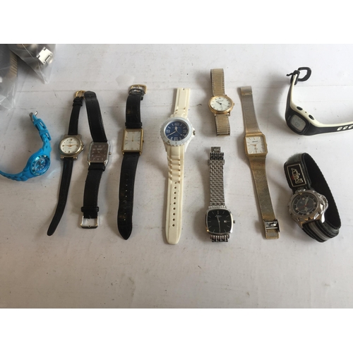 188 - Selection of Assorted Wrist Watches