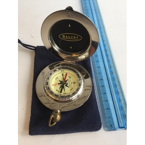 2 - Dalvay Compass