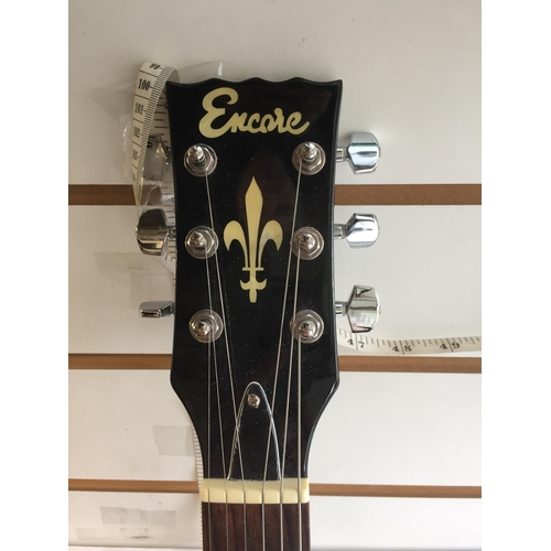 287 - Encore Electric Guitar with Case. GWO.
Shipping Unavailable