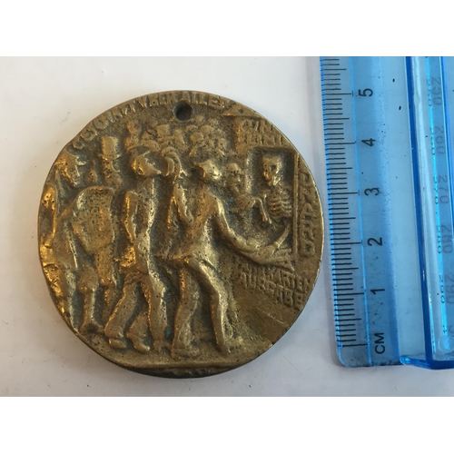 29 - Bronze Propaganda Coin, 