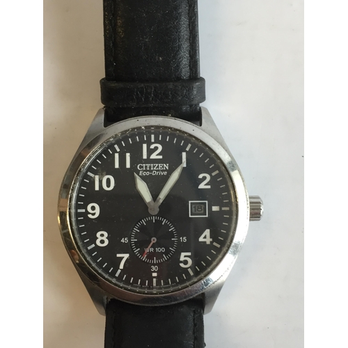 42 - Citizen  Wrist Watch