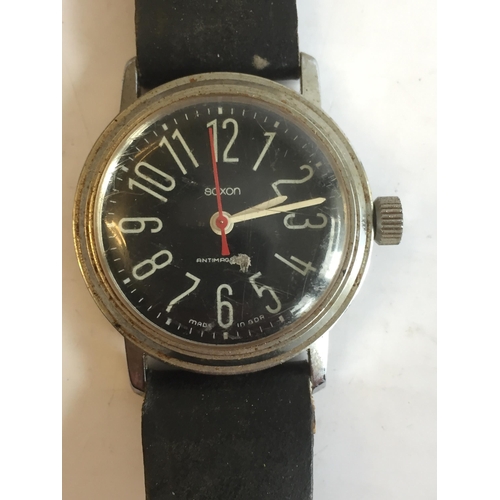 47 - Gents Wrist Watch