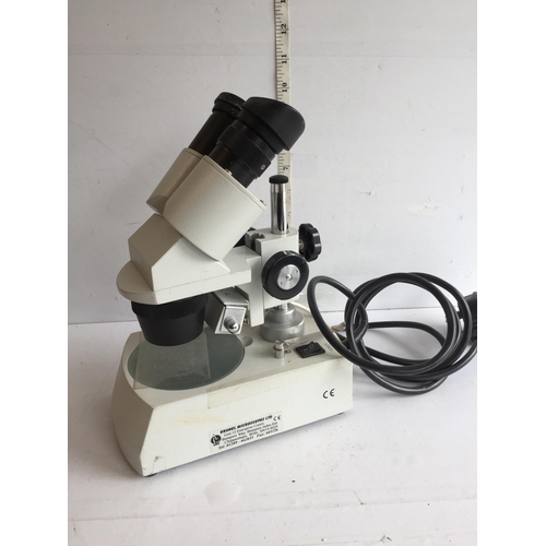 12 - Brunel Electric Microscope