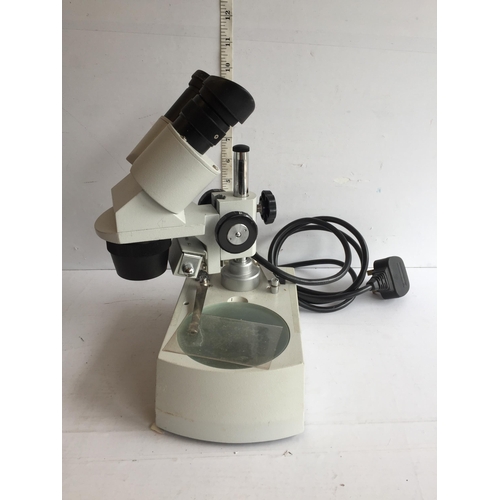 12 - Brunel Electric Microscope