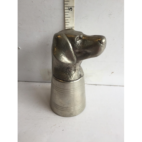 2 - Good Quality Stirrup Cup