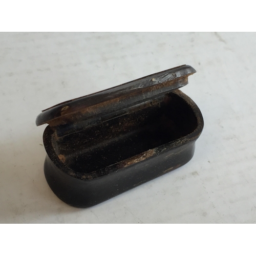 203 - Miniature Snuff Box