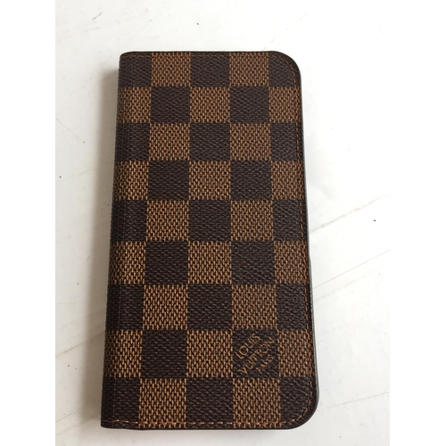 204 - A Genuine Louis Vuitton Phone Case