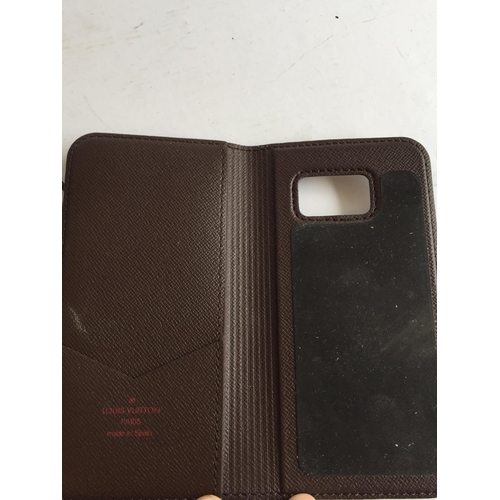 204 - A Genuine Louis Vuitton Phone Case