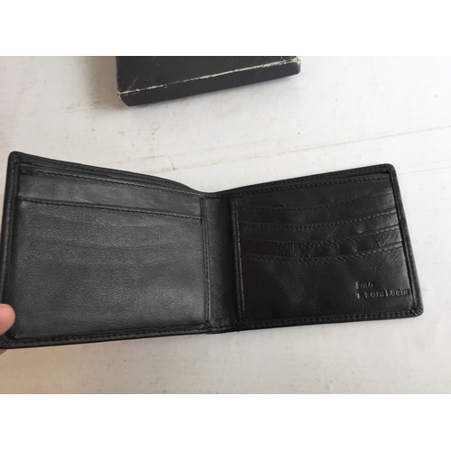 207 - Ralph Loren Wallet