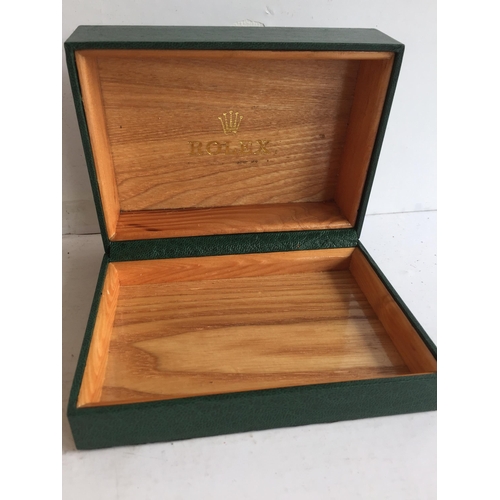 236 - Rolex Box