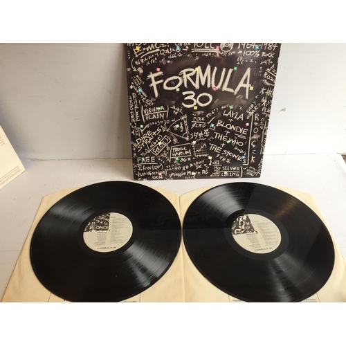 241 - 10cc Formula 30 Lp Record, Good Condition