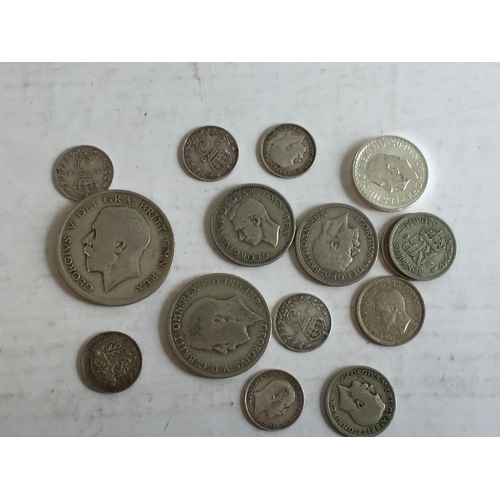 281 - Assorted Coins Inc Silver