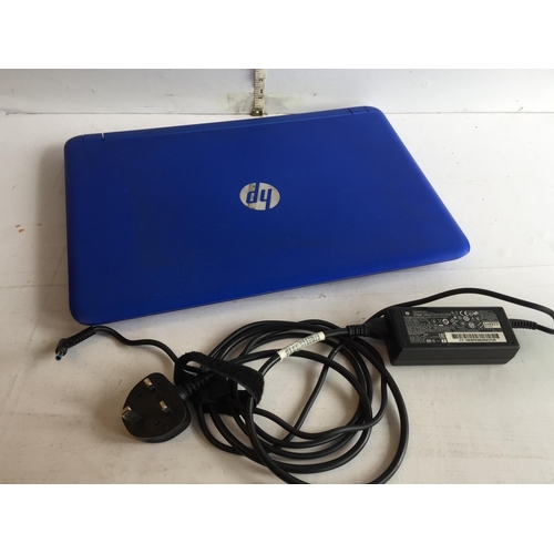 328 - HP Laptop, GWO