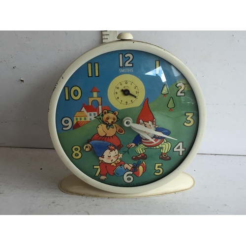 339 - Noddy Alarm Clock