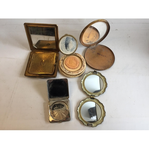 4 - 5 Good Quality Compacts