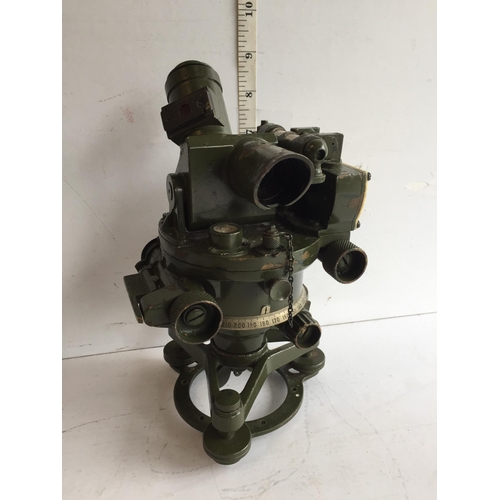 45 - Military Director Number 7 Theodolite