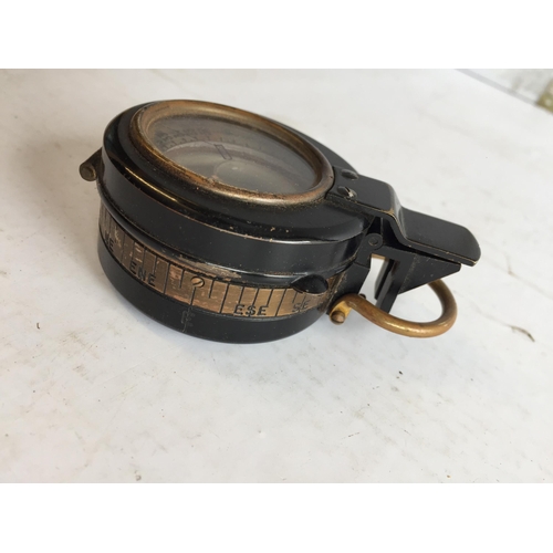 92 - British WW2 Military Compass