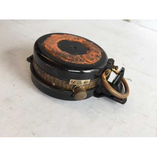 92 - British WW2 Military Compass