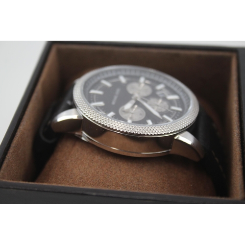 114 - Mens Aviatior Watch Quartz Working