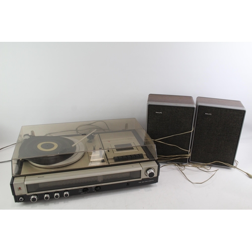 43 - Philips 970 Stereo Record Player
1970s. Shipping Unavailable