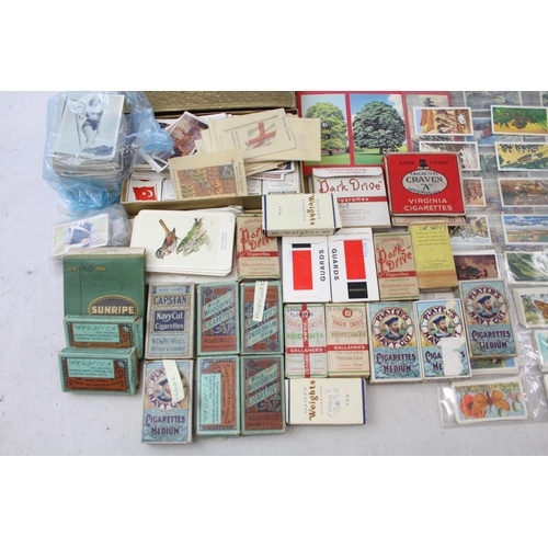 47 - Job Lot Vintage Cigarette Cards
Players Wills Sport Entertainment
Albums Loose